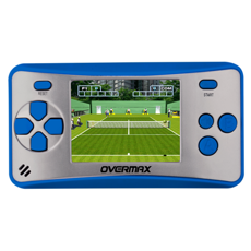 Konsola multimedialna Overmax OV-Basic Player 2