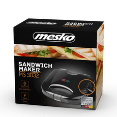 Opiekacz Mesko MS3032 750W