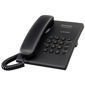 Telefon Panasonic KX-TS500PDB czarny