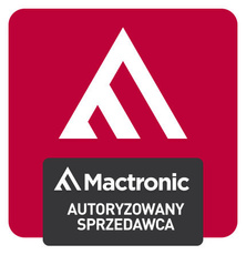 Szperacz ładowalny MacTronic 9018 LED