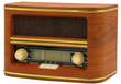 Radio Dartel RD1901 retro BT/FM/AM