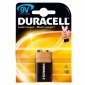 Bateria Duracell 6LR61/1BP C&B 9V