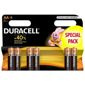 Bateria Duracell LR6/6BP - komplet 6 sztuk