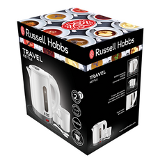 Czajnik Russell Hobbs 23840-70 Travel 1000W,  0,85L