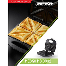 Opiekacz Mesko MS3032 750W