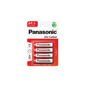 Bateria Panasonic R6R/4BP - komplet 4 sztuk