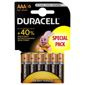 Bateria Duracell LR03/6BP - komplet 6 sztuk