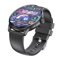 Smartwatch XO J11 czarny Amoled