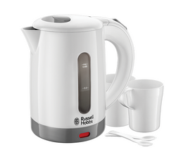 Czajnik Russell Hobbs 23840-70 Travel 1000W,  0,85L