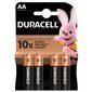 Bateria Duracell LR6 C&B - komplet 4 sztuk