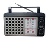 Radio Dartel RD160 czarne