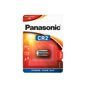 Bateria Panasonic CR2/1BP Litowa