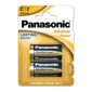 Bateria alkaliczna Panasonic LR14APB (C) - komplet 2 sztuk