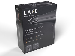 Suszarka LAFE Ionic PRO 2200W szara z dyfuzorem