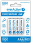 Akumulator everActive R03/4BP 1050 Professional Line