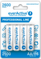 Akumulator everActive R6/4BP 2600 Professional Line