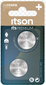 Bateria Itson CR 2032IT/2BP Itspremium op.24