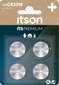 Bateria Itson CR 2032IT/4BP Itspremium op.48