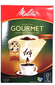 Filtr do kawy Melitta Gourment intense FCF01MG4 80szt