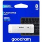 Pamięć Goodram UME2 8GB biały USB 2.0