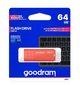 Pamięć Goodram UME3 64GB orange USB3.0
