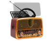 Radio Blow RA10 BT AM/FM solarne 77-540 retro