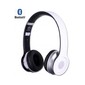 Słuchawki Rebeltec Crystal BT białe z  mikrofonem  Bluetooth