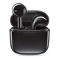 Słuchawki XO X23 TWS czarne douszne bezprzewodowe z mikrofonem