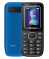 Telefon GSM Maxcom MM135 Light. dual sim czarny+niebieski
