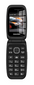 Telefon GSM Maxcom MM828 4G z klapką czarny