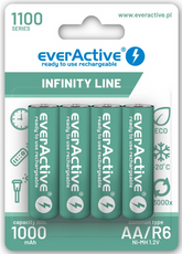 Akum. everActive R6/4BP 1100 Infinity Line