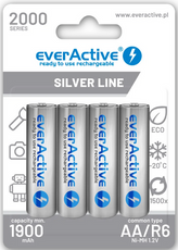 Akum. everActive R6/4BP 2000 Silver Line