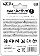 Akumulator everActive R03/4BP 1050 Professional Line