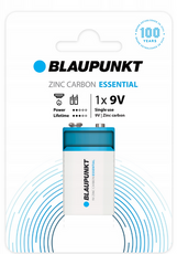 Bateria Blaupunkt 6F22BES/1CP 9V