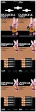 Bateria Duracell LR03/16BP HBDC 4x4 komplet 16 szt.