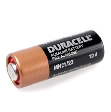 Bateria Duracell MN 21/5BP LRV08 - komplet 5 sztuk