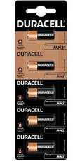 Bateria Duracell MN 21/5BP LRV08 - komplet 5 sztuk