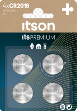 Bateria Itson CR 2032IT/4BP Itspremium op.48