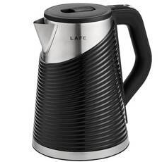 Czajnik LAFE Elegant Black 1,8L  1800W podwójna ścianka