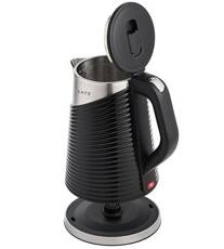 Czajnik LAFE Elegant Black 1,8L  1800W podwójna ścianka