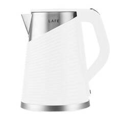 Czajnik LAFE Elegant White 1,8L  1800W podwójna ścianka