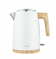 Czajnik LAFE Scandi Pro inox  biały 1,7L 2200W strix