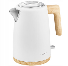 Czajnik LAFE Scandi Pro inox  biały 1,7L 2200W strix