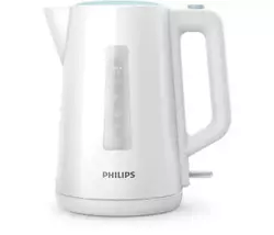 Czajnik Philips HD9318/70 biało-niebieski