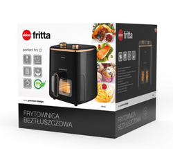 Frytkownica Eldom FR40 beztłuszczowa 5L 1500W Fritta