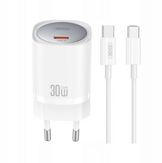 Ładowarka XO CE20 PD 30W+1xUSB-C Quick Charge