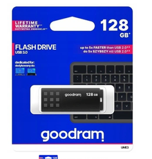 Pamięć Goodram UME3 128 GB czarny USB3.0