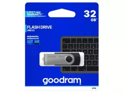 Pamięć Goodram UTS2 32GB black USB2.0