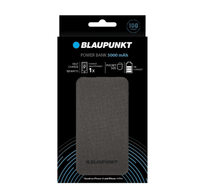 Powerbank Blaupunkt BL-105PB/1VH  5000 mAh