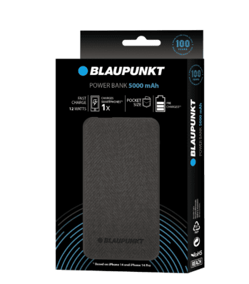 Powerbank Blaupunkt BL-105PB/1VH  5000 mAh